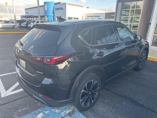 2022 Mazda CX-5 2.5 S Premium Plus