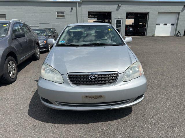 2007 Toyota Corolla LE