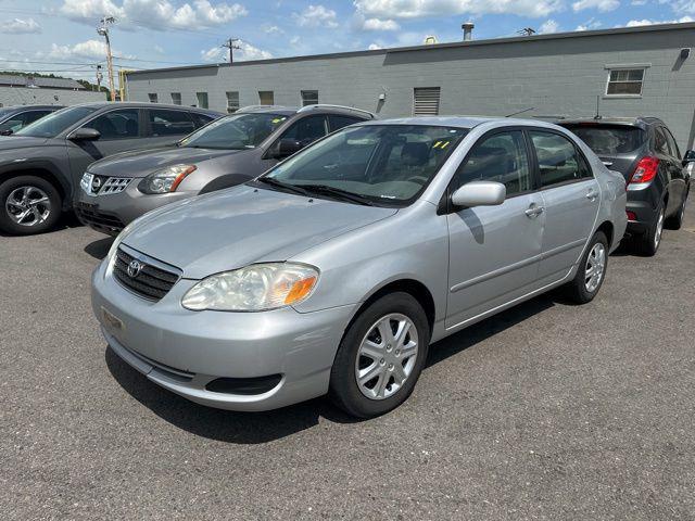 2007 Toyota Corolla LE
