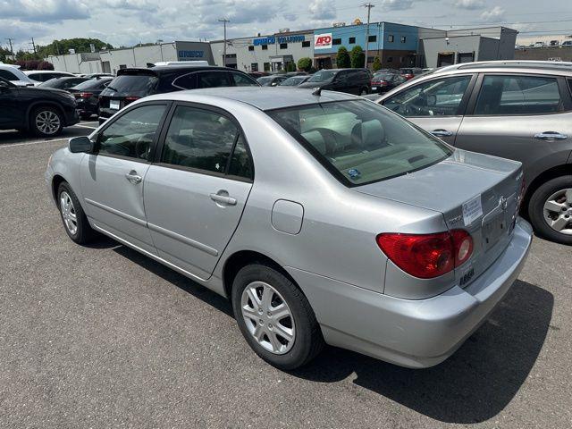 2007 Toyota Corolla LE