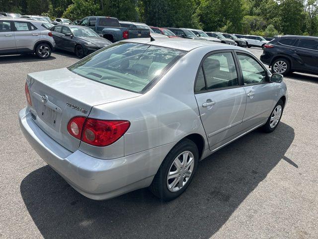 2007 Toyota Corolla LE