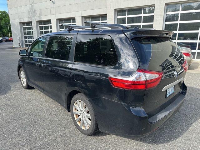 2015 Toyota Sienna Limited Premium 7 Passenger