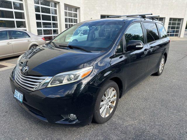 2015 Toyota Sienna Limited Premium 7 Passenger