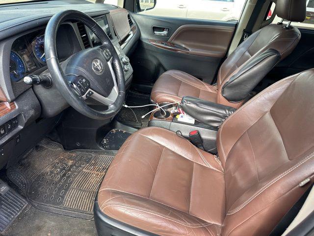 2015 Toyota Sienna Limited Premium 7 Passenger