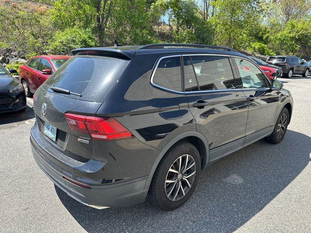 2019 Volkswagen Tiguan 2.0T SE
