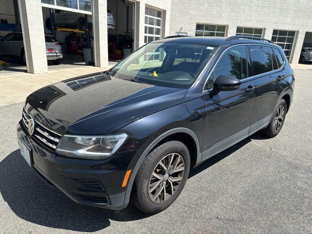 2019 Volkswagen Tiguan 2.0T SE