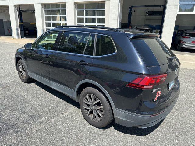 2019 Volkswagen Tiguan 2.0T SE