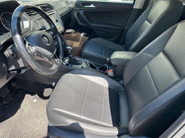 2019 Volkswagen Tiguan 2.0T SE