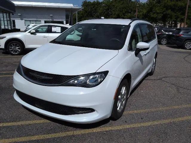 2021 Chrysler Voyager LXI for sale in Livonia, MI