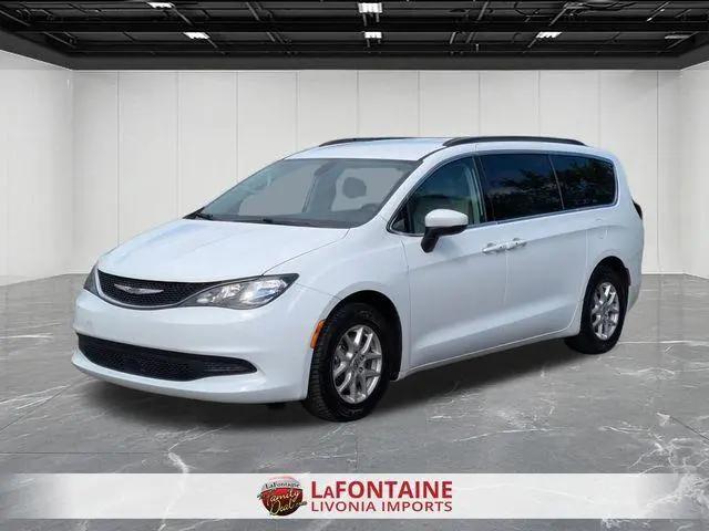 2021 Chrysler Voyager LXI for sale in Livonia, MI