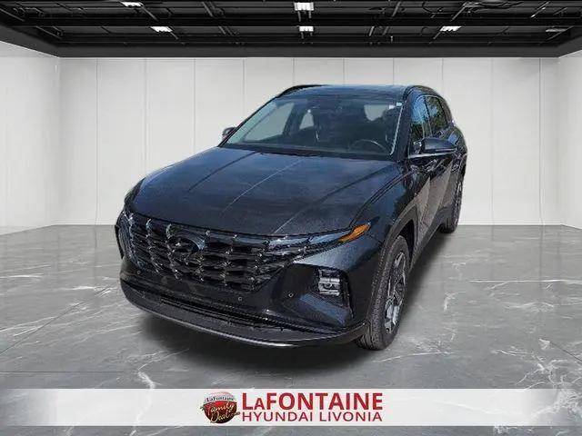 2023 Hyundai Tucson Limited for sale in Livonia, MI