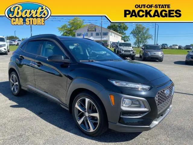 2019 Hyundai Kona Ultimate for sale in Fort Wayne, IN