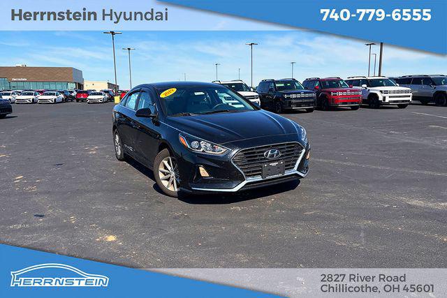 2019 Hyundai Sonata SE for sale near CHILLICOTHE, OH