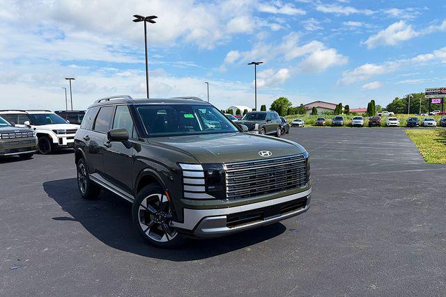 2026 Hyundai Palisade Limited for sale in CHILLICOTHE, OH
