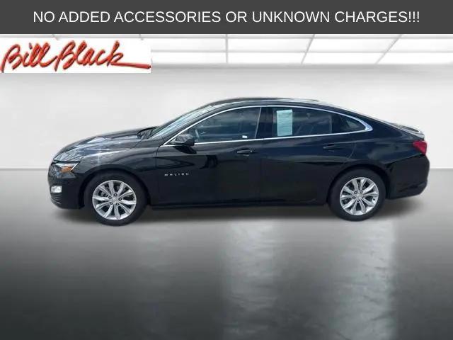2024 Chevrolet Malibu FWD 1LT for sale in Greensboro, NC
