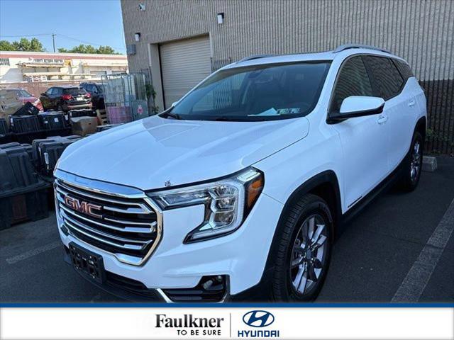 2023 GMC Terrain FWD SLT for sale in PHILADELPHIA, PA