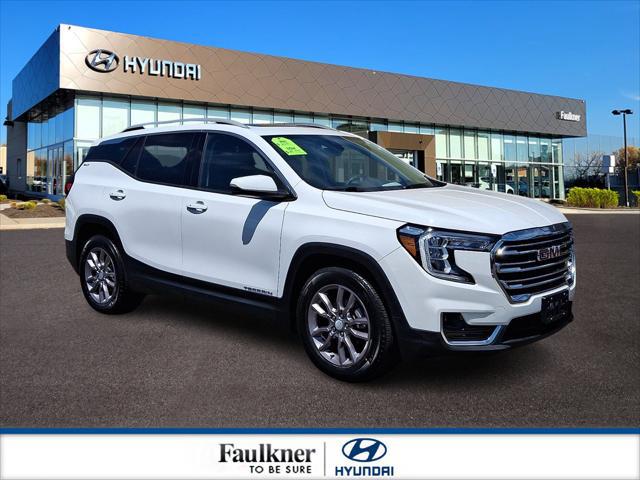2023 GMC Terrain FWD SLT for sale in PHILADELPHIA, PA