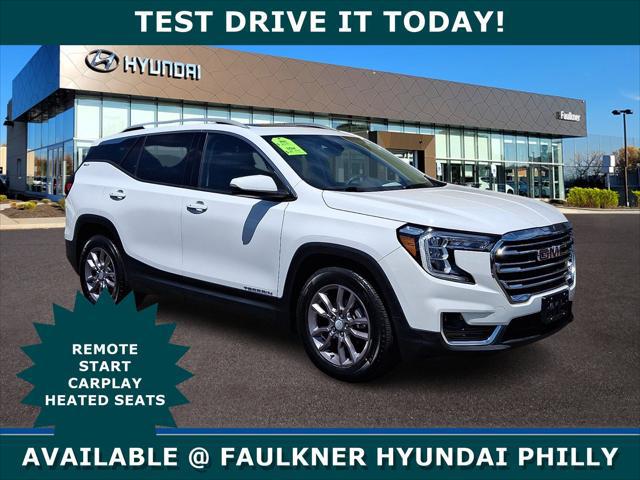 2023 GMC Terrain FWD SLT for sale in PHILADELPHIA, PA