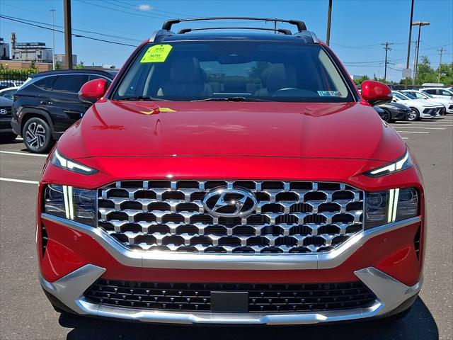 2023 Hyundai Santa Fe Limited