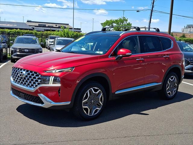 2023 Hyundai Santa Fe Limited