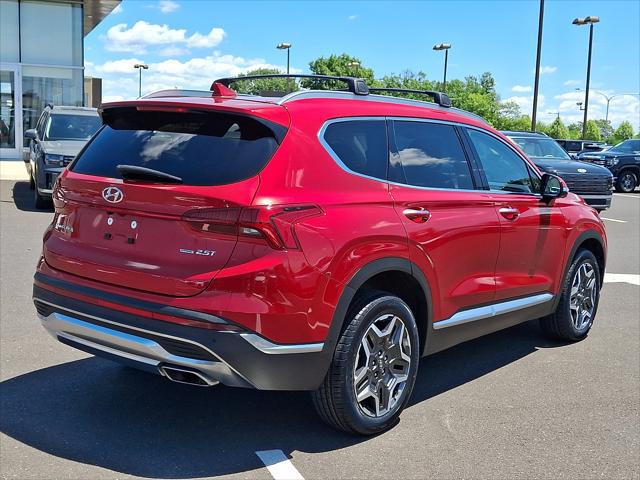 2023 Hyundai Santa Fe Limited