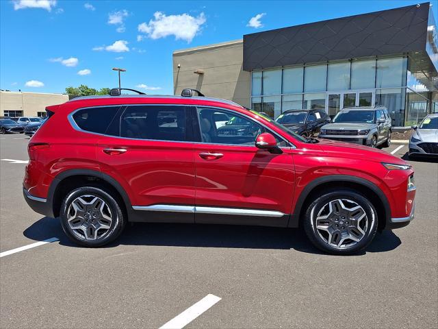 2023 Hyundai Santa Fe Limited