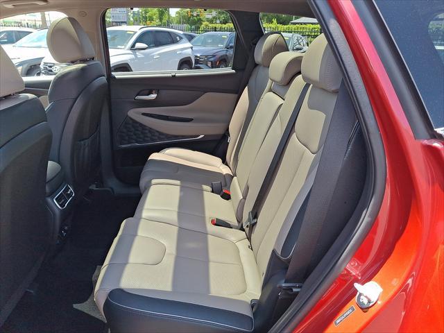2023 Hyundai Santa Fe Limited