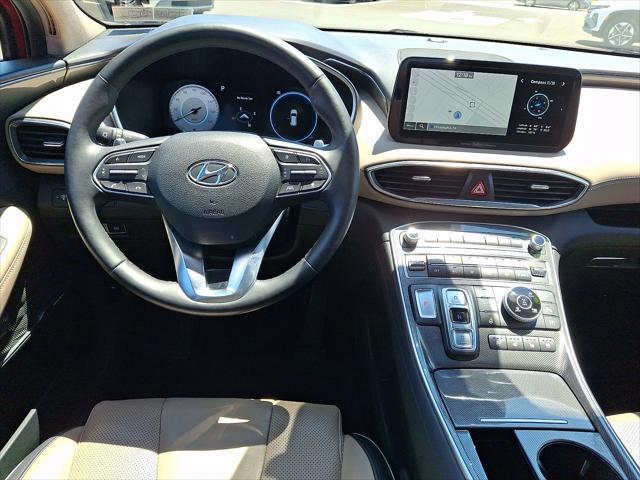 2023 Hyundai Santa Fe Limited