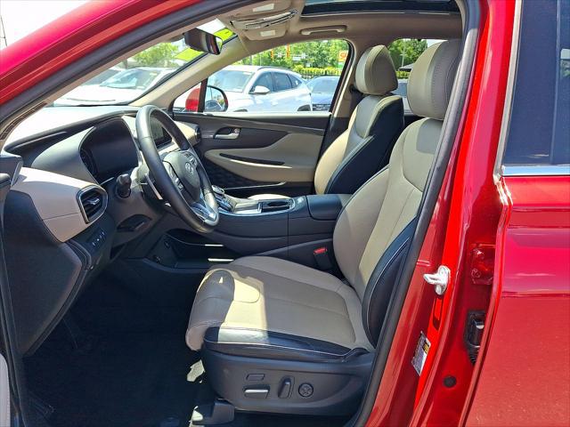 2023 Hyundai Santa Fe Limited