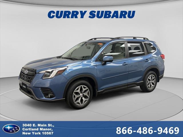 2023 Subaru Forester Premium for sale in CORTLANDT MANOR, NY