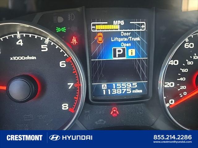 2014 Subaru Outback 2.5i Limited