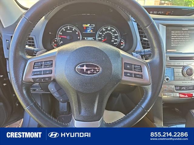 2014 Subaru Outback 2.5i Limited