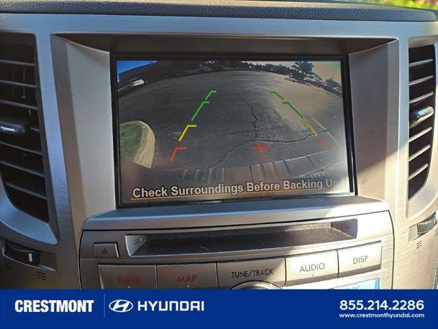 2014 Subaru Outback 2.5i Limited