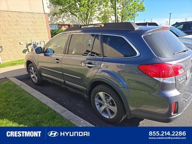 2014 Subaru Outback 2.5i Limited