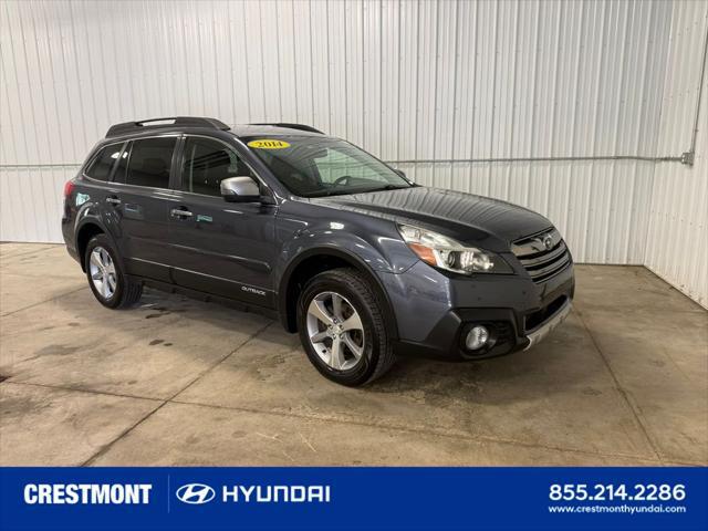 2014 Subaru Outback 2.5i Limited for sale in BRUNSWICK, OH