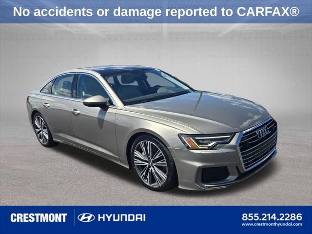 2019 Audi A6 55 Premium for sale in BRUNSWICK, OH