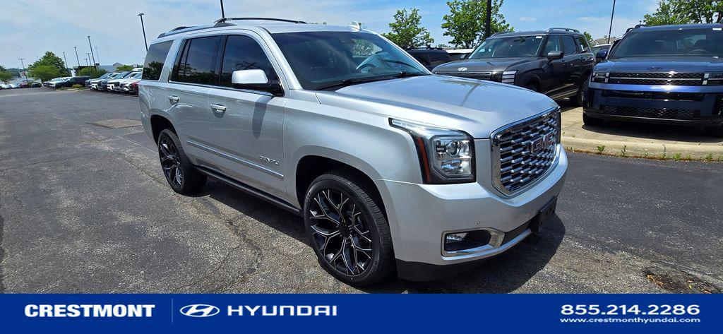 2020 GMC Yukon Denali for sale in BRUNSWICK, OH