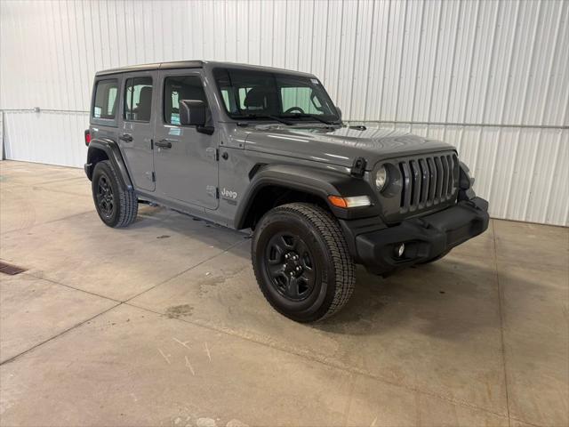 2020 Jeep Wrangler Sport 4x4 for sale in BRUNSWICK, OH