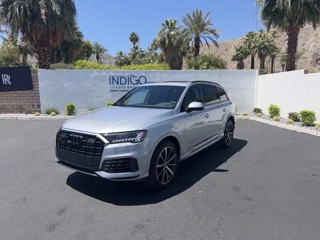 2023 Audi Q7 Premium Plus 55 TFSI quattro Tiptronic for sale in Rancho Mirage, CA