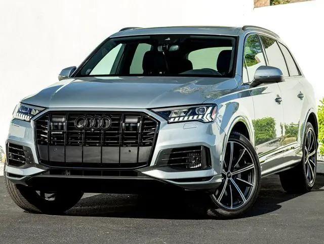 2023 Audi Q7 Premium Plus 55 TFSI quattro Tiptronic for sale in Rancho Mirage, CA