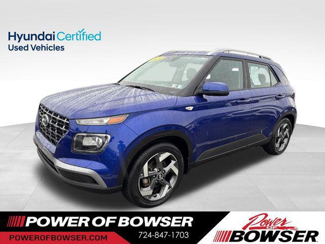 2023 Hyundai Venue SEL for sale in BEAVER FALLS, PA