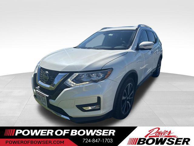 2018 Nissan Rogue SL for sale in BEAVER FALLS, PA