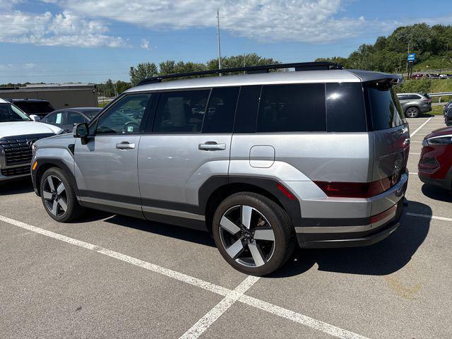 2024 Hyundai Santa Fe Hybrid Limited
