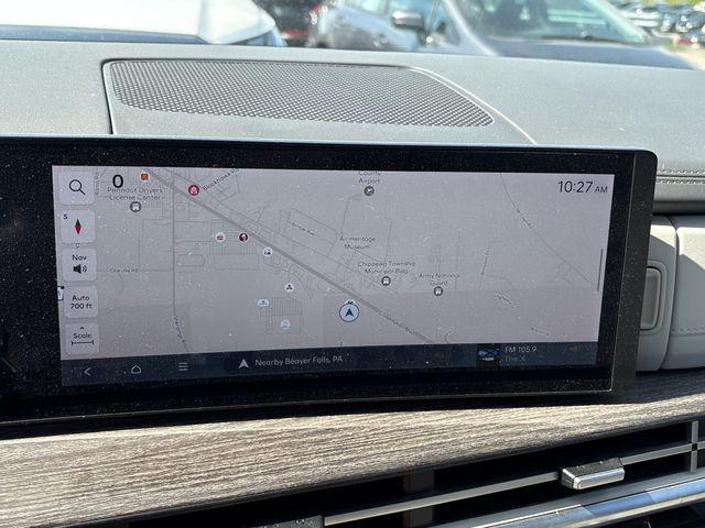 2024 Hyundai Santa Fe Hybrid Limited