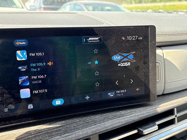 2024 Hyundai Santa Fe Hybrid Limited