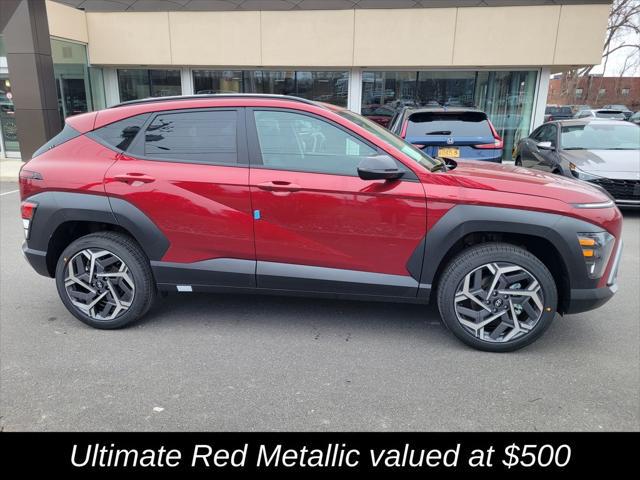 2026 Hyundai Kona SEL Premium