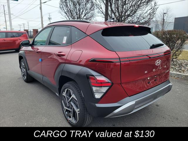2026 Hyundai Kona SEL Premium