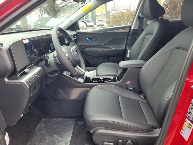 2026 Hyundai Kona SEL Premium