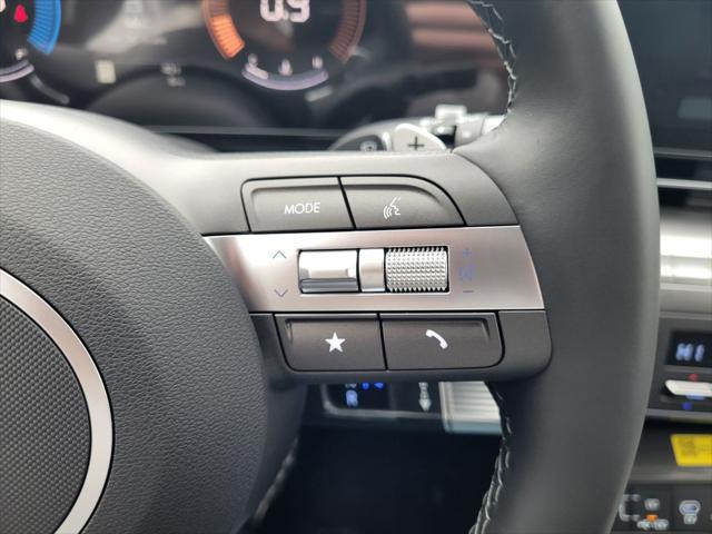 2026 Hyundai Kona SEL Premium
