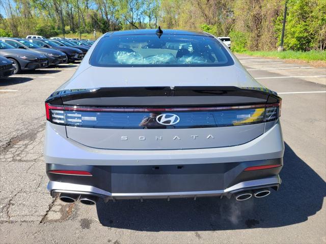 2026 Hyundai Sonata N Line
